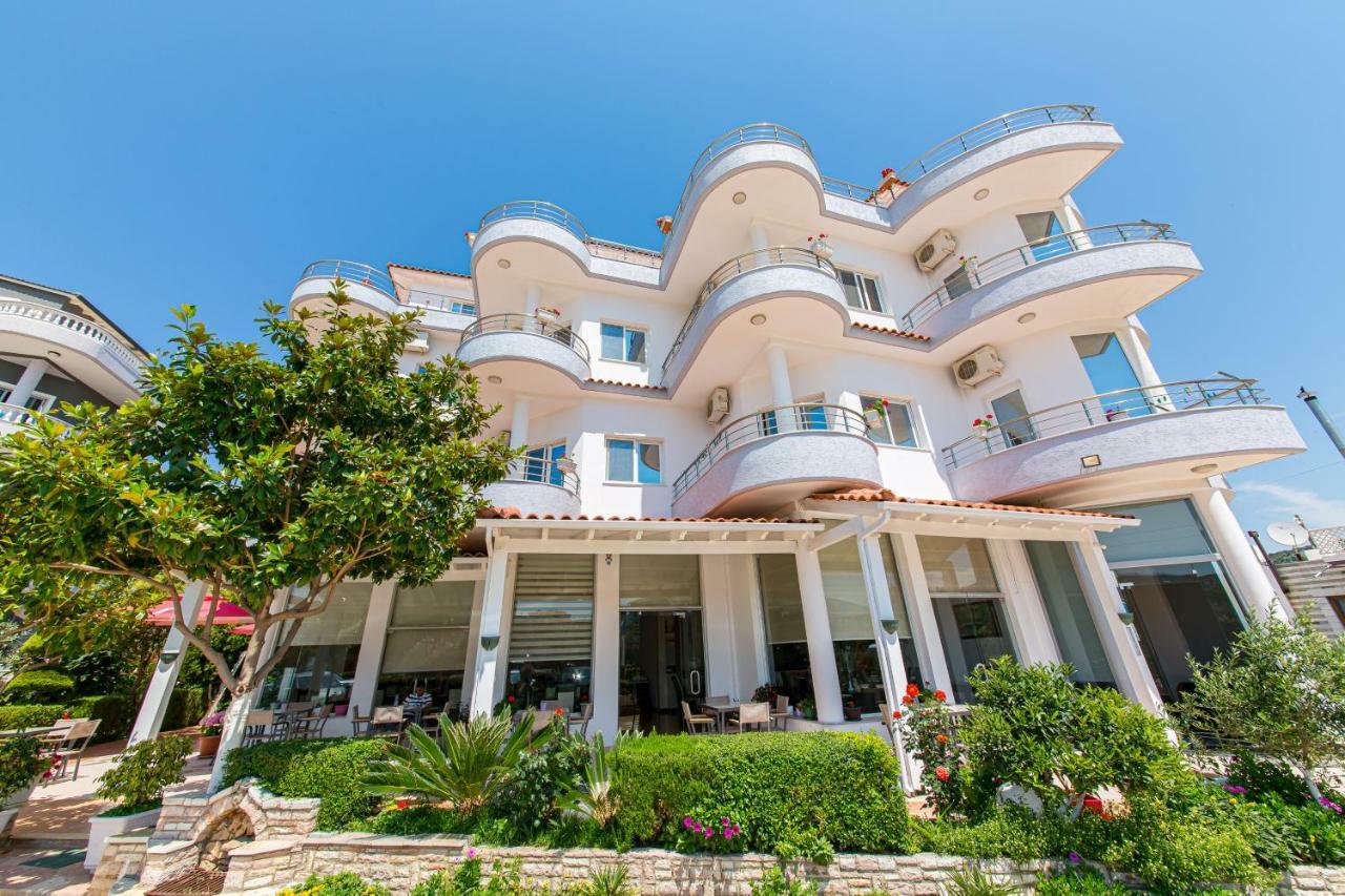 Hotel Mariksel Ksamil Exterior photo
